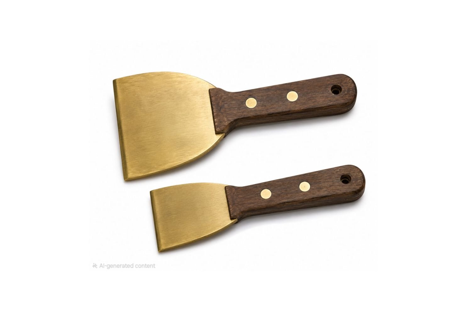 Brass Scraper