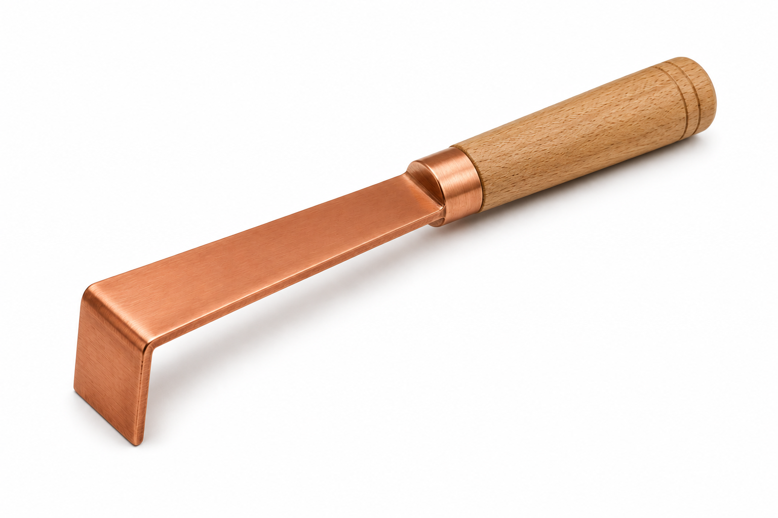 Copper Deck Scraper Manufacturer and Exporter in India - Non Sparking Copper Scraper