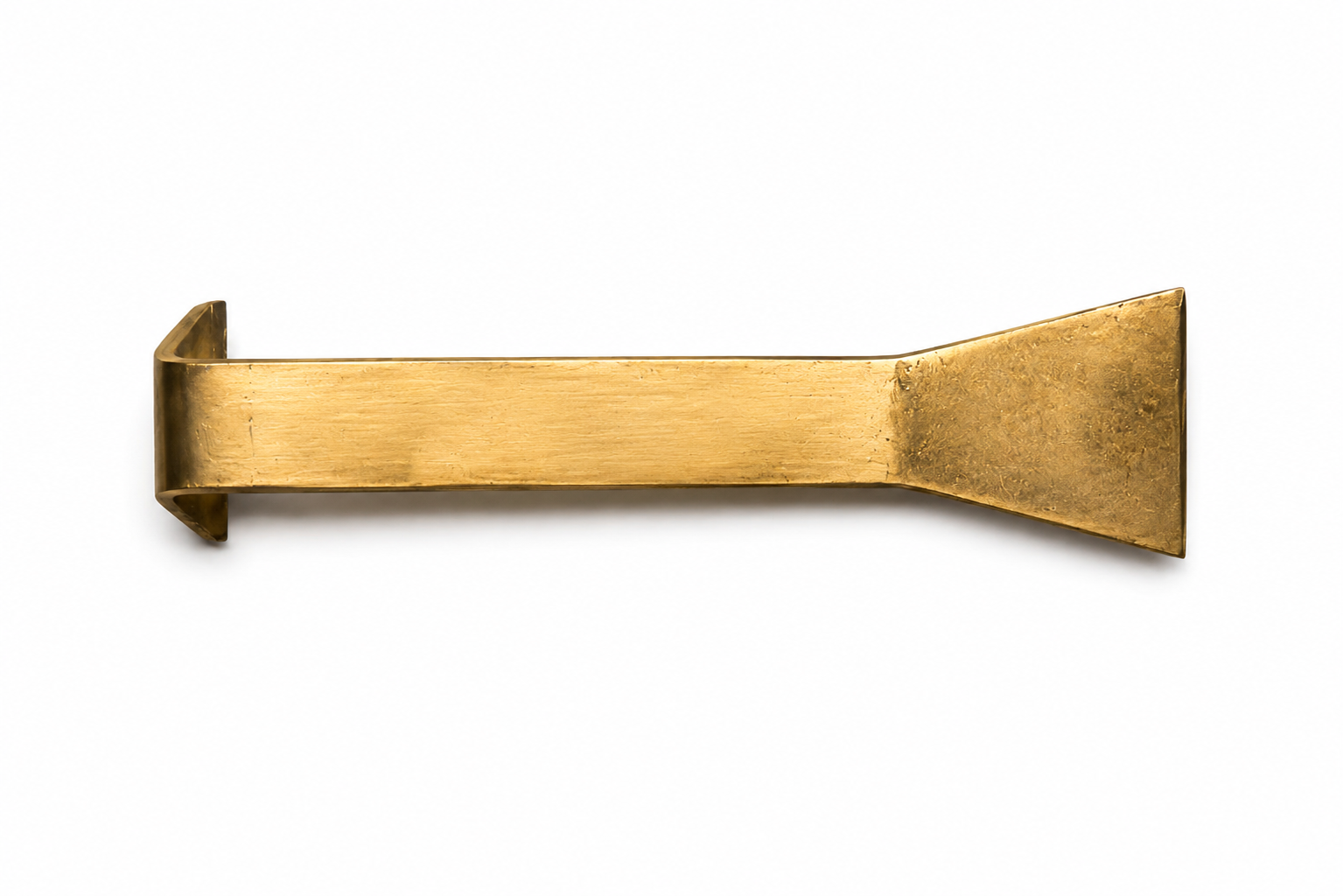 Brass Deck Scraper Manufacturer and Supplier in India - Non Sparking Brass Scraper Tool