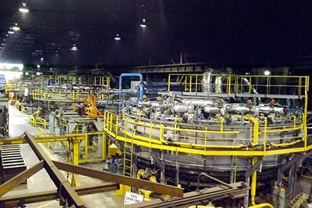 Explosives Industry