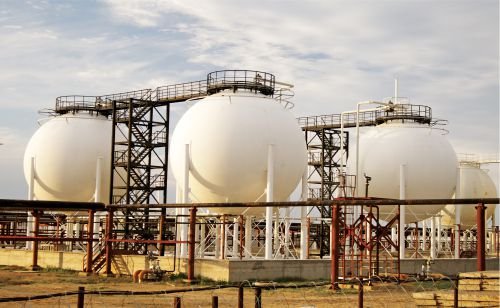 LNG Terminals