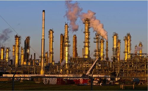 Oil & Gas Industry