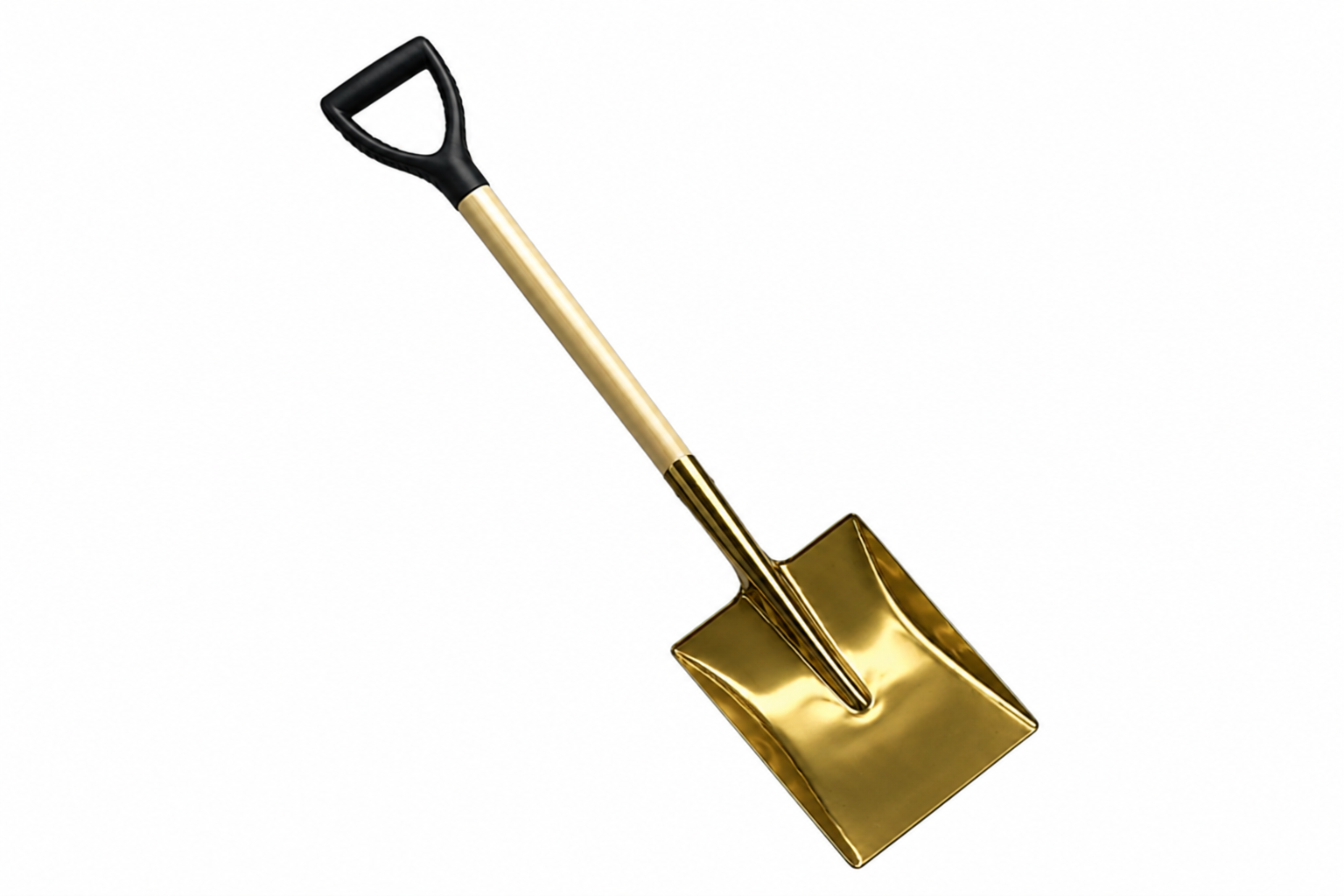 Brass Shovel Manufacturer and Supplier in India - Non Sparking Brass Shovel
