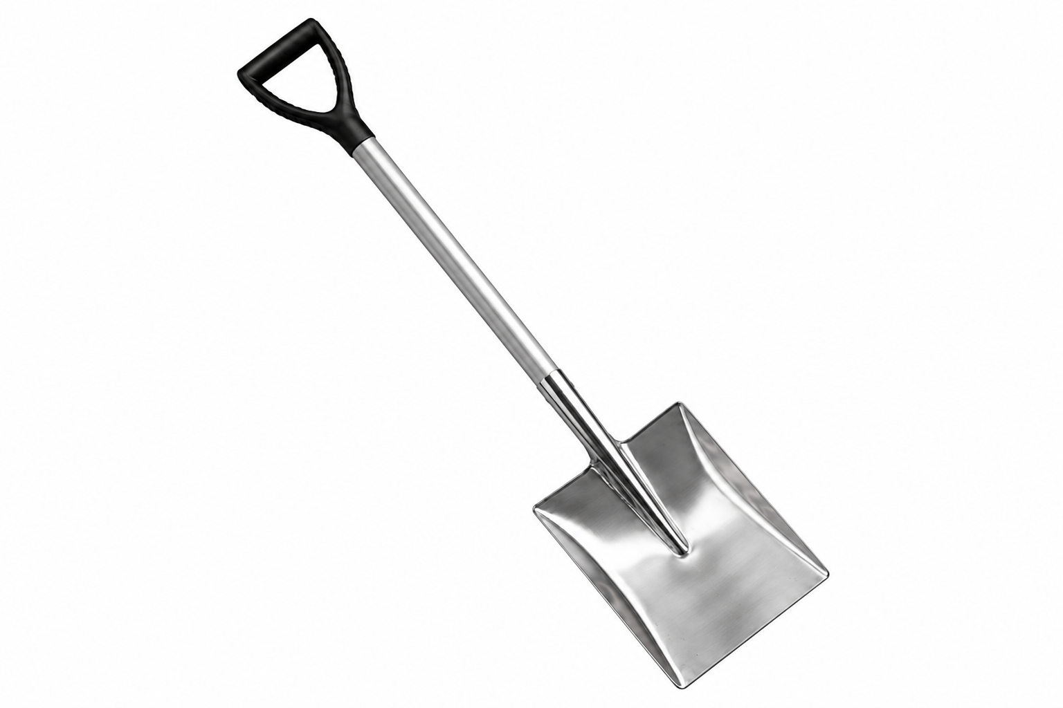 Stainless Steel Shovel Manufacturer and Supplier in India - SS Shovel